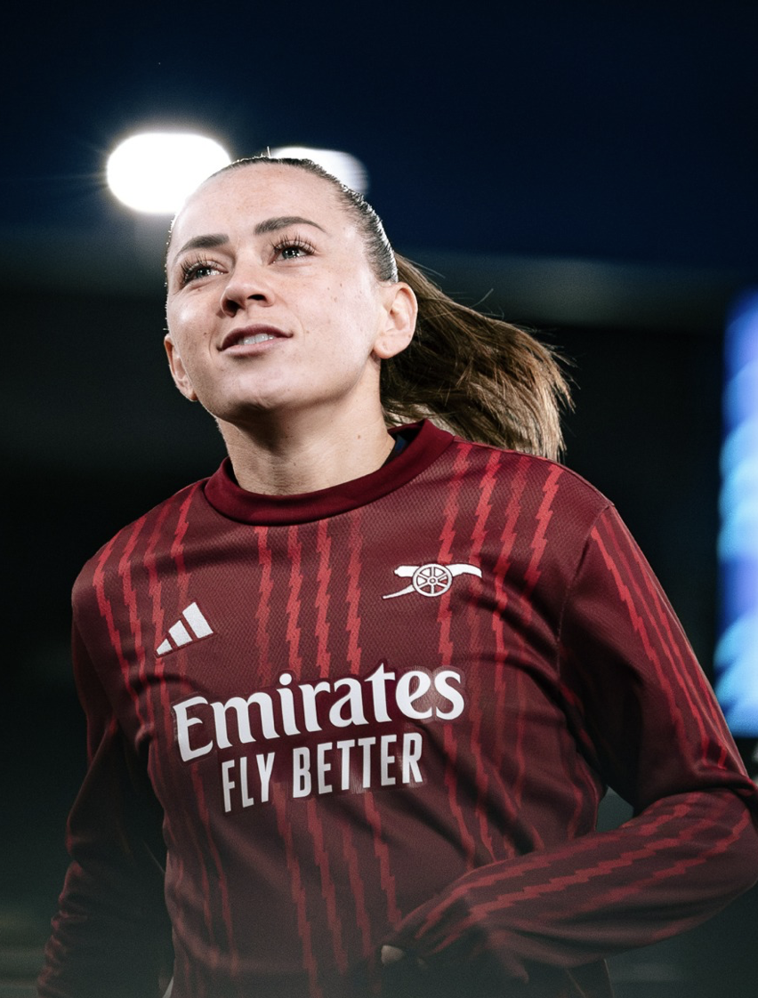 Champions League Gallery: Suzy Lycett's superb shots from Arsenal Women's victory over OH Leuven 