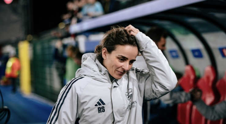 Champions League Gallery: Suzy Lycett's superb shots from Arsenal Women's victory over OH Leuven 