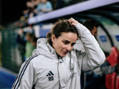 Champions League Gallery: Suzy Lycett's superb shots from Arsenal Women's victory over OH Leuven 