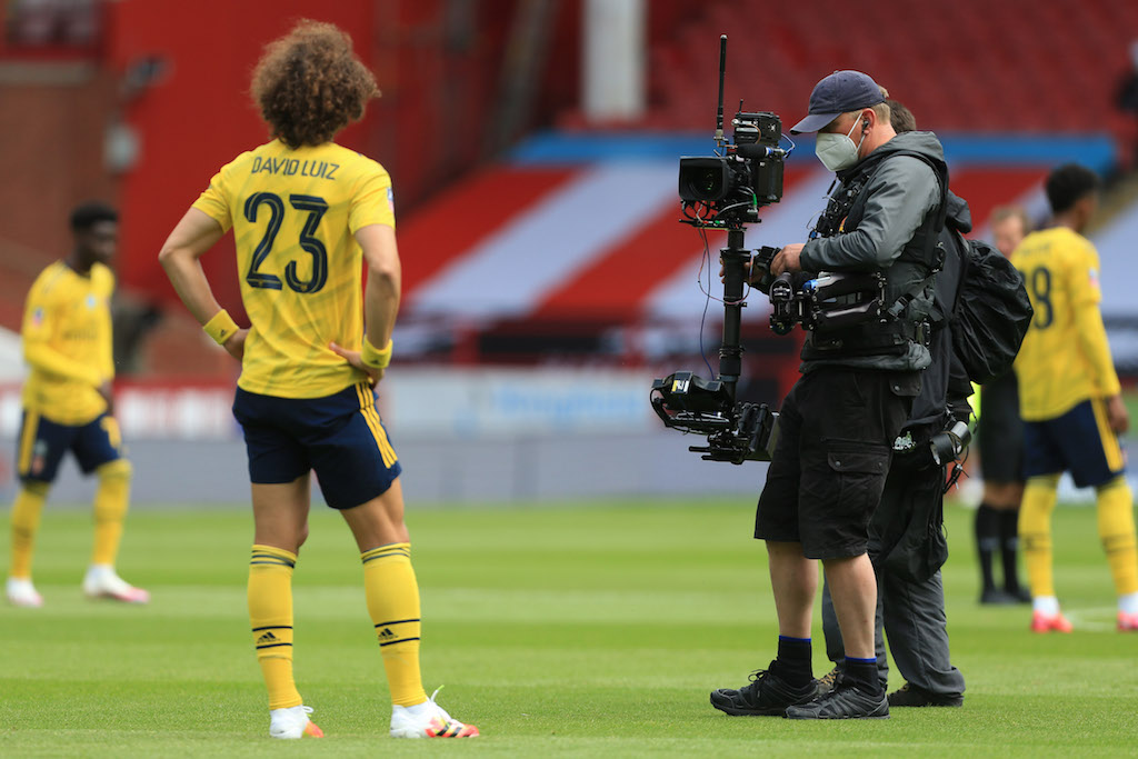 Arsenal boss Arteta hails Xhaka and Luiz as Aston Villa loom 