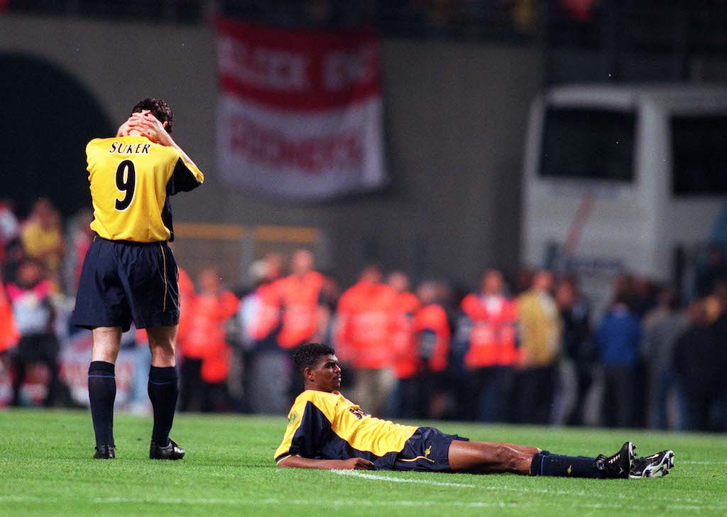 REWIND: Riots and recriminations in not-so-wonderful Copenhagen on this day in 2000 as Galatasary beat Arsenal in UEFA Cup final