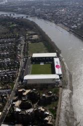 Riverboat trip to Fulham v Arsenal! Book your place