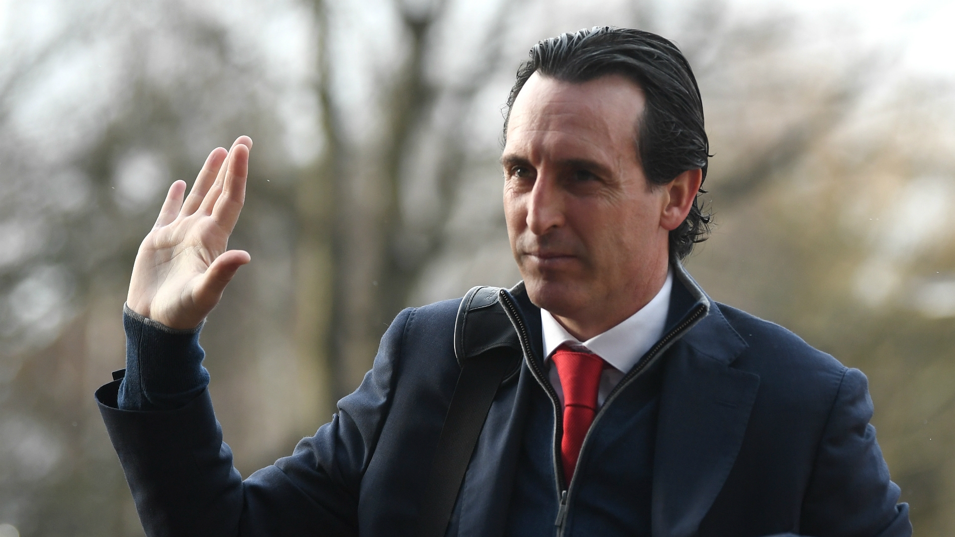 Unai Emery Departs With A Grace Not Echoed By His Arsenal Team’s Displays