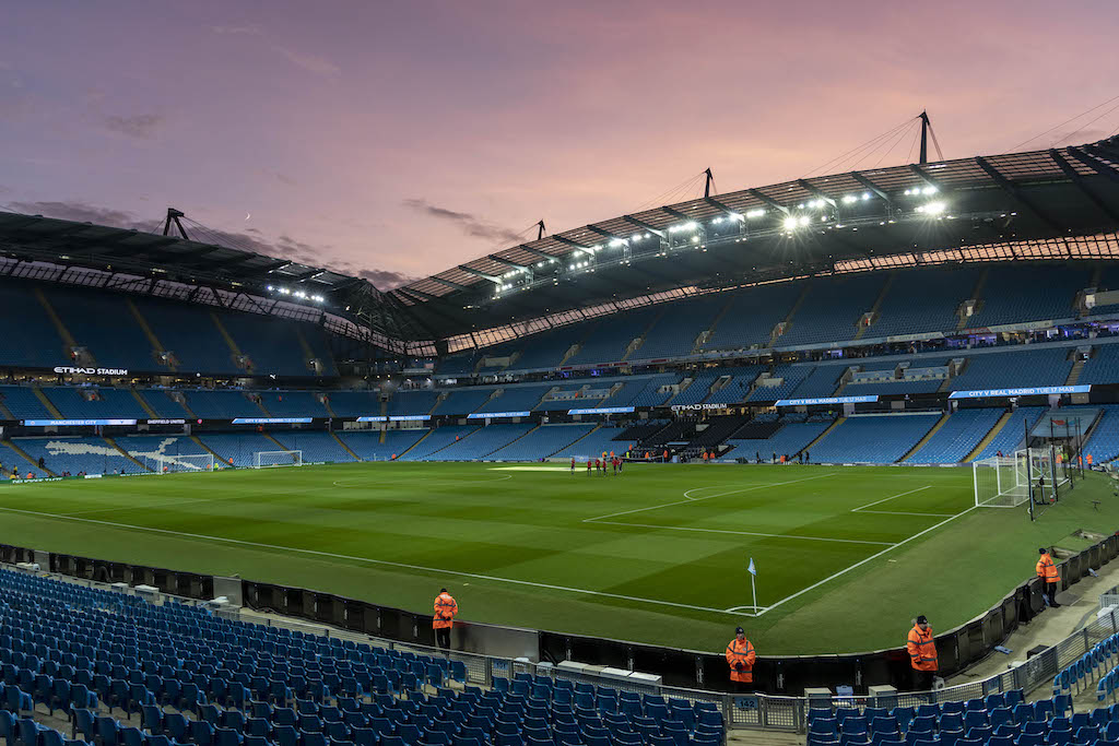 Man City vs Arsenal LIVE! Premier League updates, live score and commentary stream  