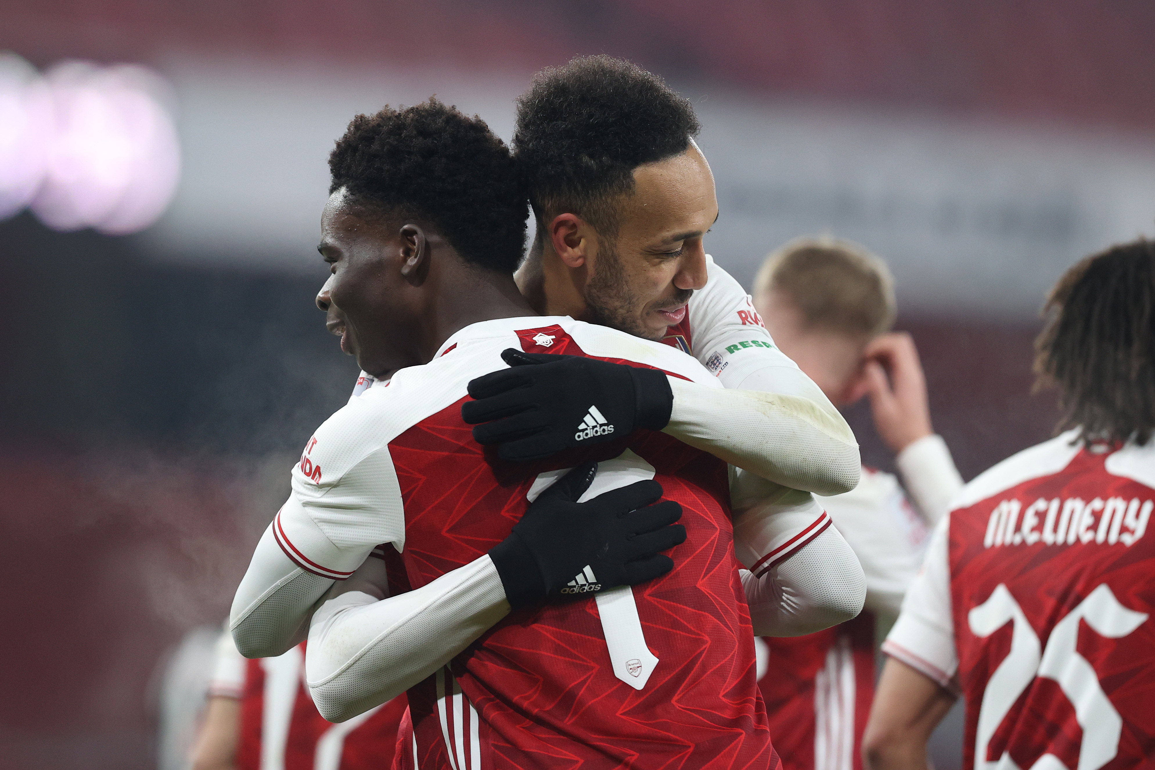 Arsenal 3-0 Newcastle: The Last Word by Alan Alger