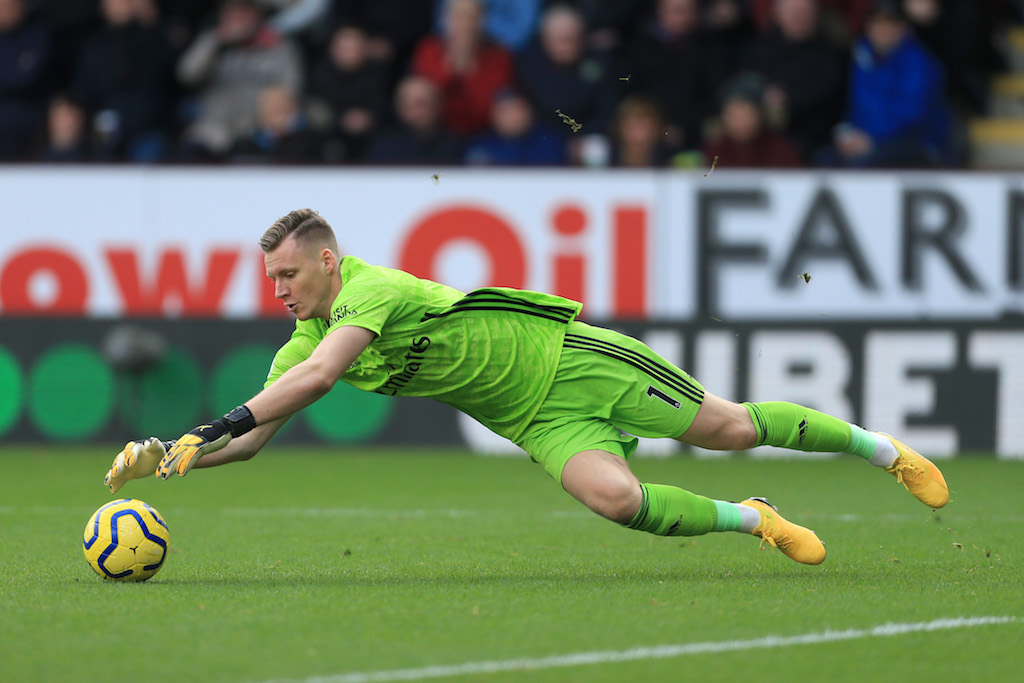 OPINION: The Dover Marksman on Arsenal keeper Bernd Leno 