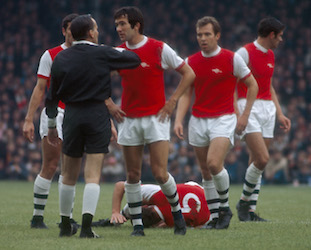 Arsenal Circular 116 - Remembering Ernie Crouch and recalling Jon Sammels