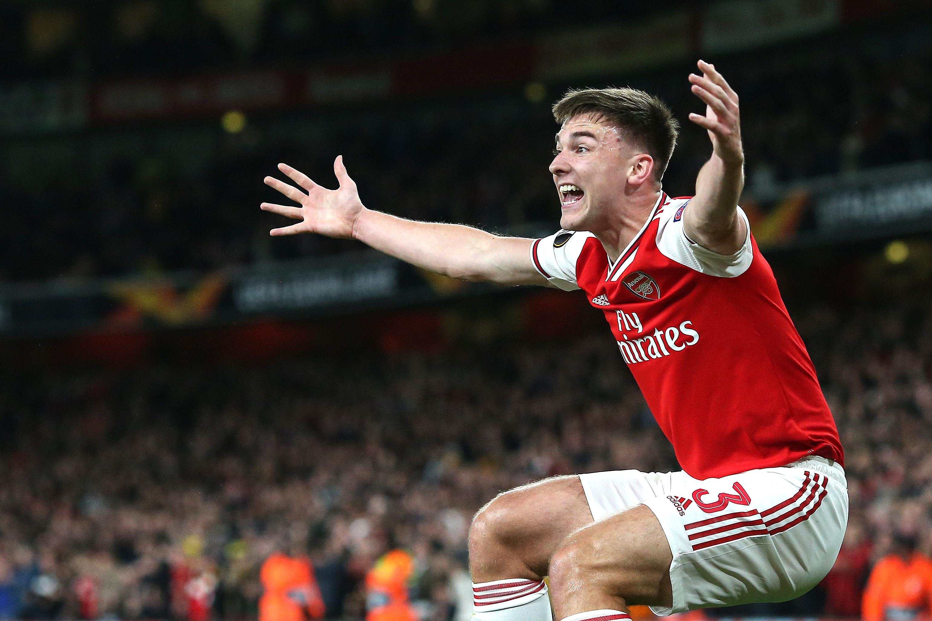 Arsenal to 'seek clarification' over Tierney self-isolation