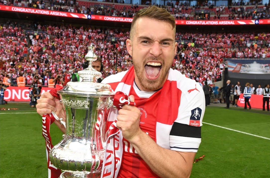 Aaron Ramsey - A Legend for a Generation