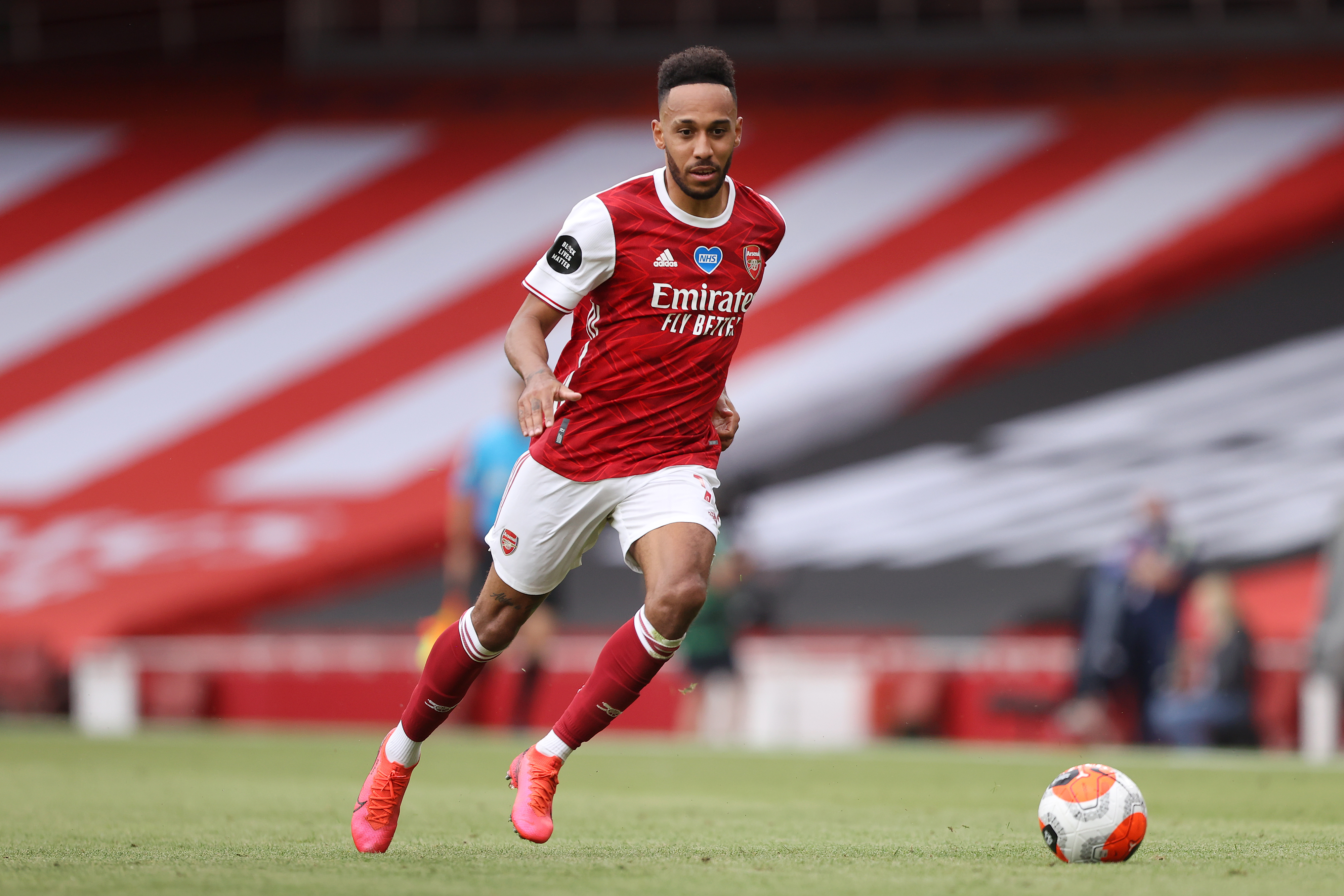 Arsenal transfer rumour round-up: Aubameyang set to sign new deal as Gunners eye Lyon star Aouar