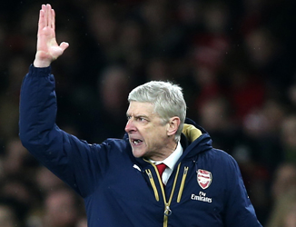 Dear Arsene