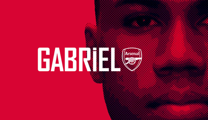 Gabriel Magalhaes: 'The supporters played a big part in me signing for Arsenal'