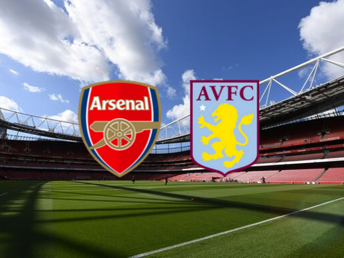 Villa arguably the perfect opposition for an Arsenal side in need of a win