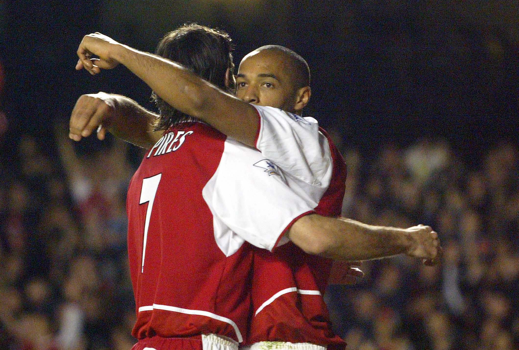 REWIND: The night Arsenal legend Thierry Henry destroyed Leeds United at Highbury 