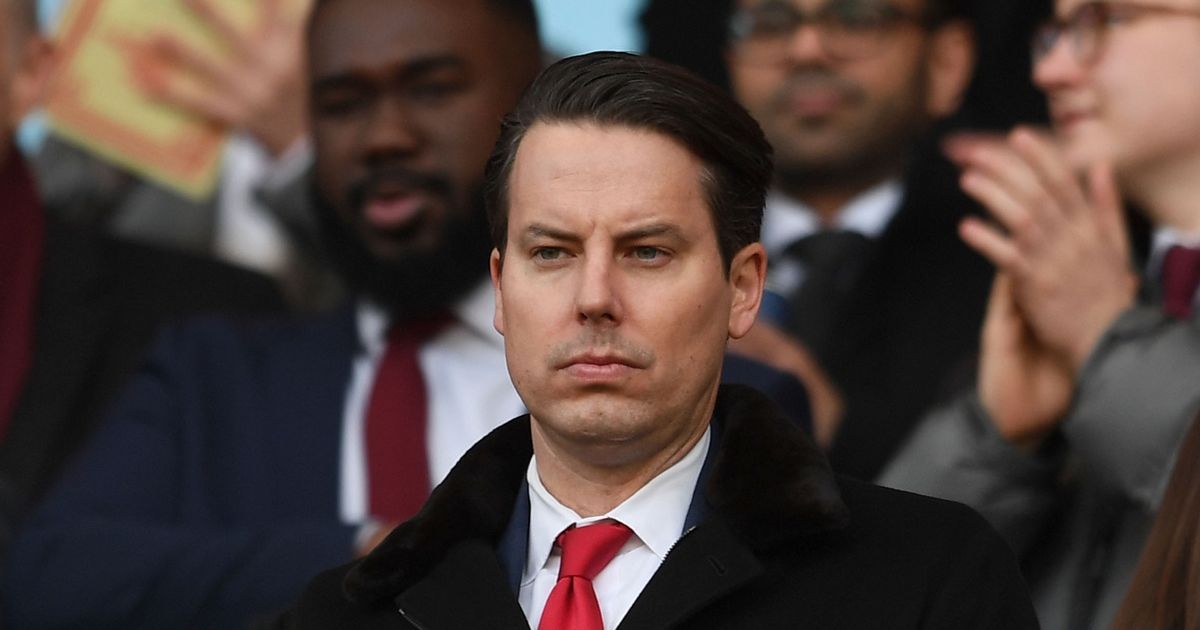 Josh Kroenke meets the fans!