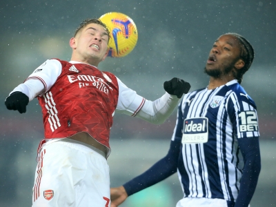 Explained: Why Emile Smith Rowe deserves credit for his performance in  Slavia win - Football