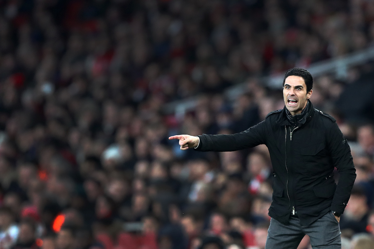 Arteta’s Arsenal Run Out Of Steam