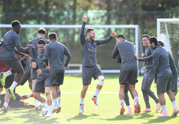 Gooner Daily: Smells Like Team Spirit