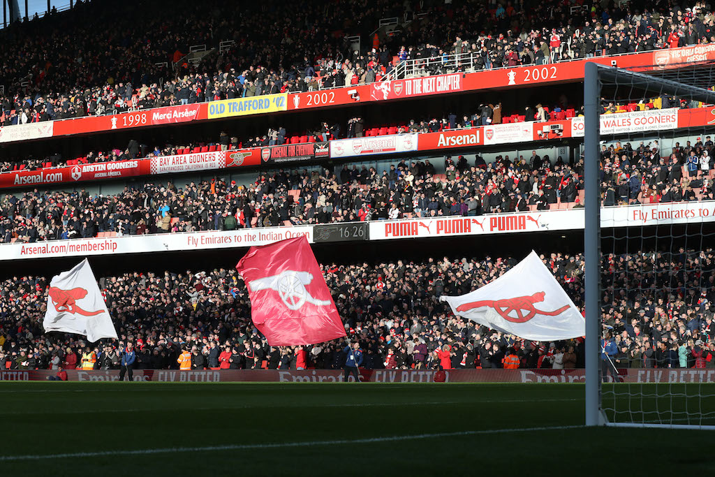 NEWS: Arsenal to pay tribute to victims