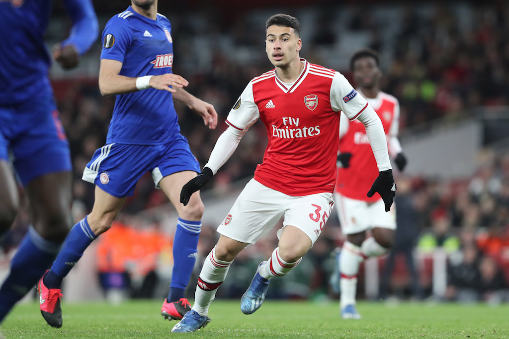 Arsenal sensation Gabriel Martinelli could miss rest of the season as Mikel Arteta's injury list grows ahead of Southampton