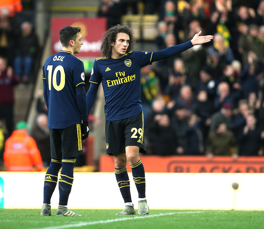 Three players Arsenal can sign to replace underperforming Ozil and Guendouzi and departing Ceballos 