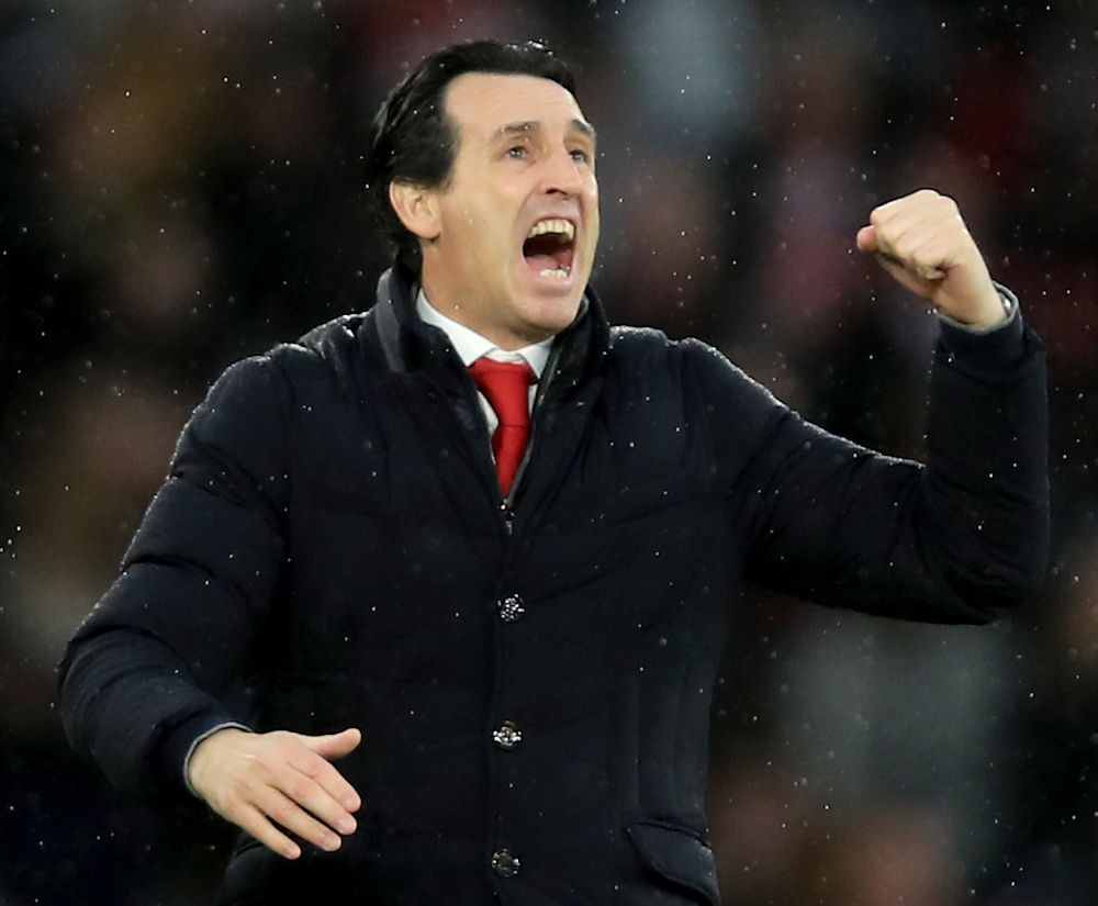 Arsenal Circular 183 – Emery gets the green light