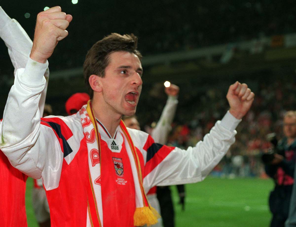 26 years on – Alan Smith’s memories of European glory in 1994