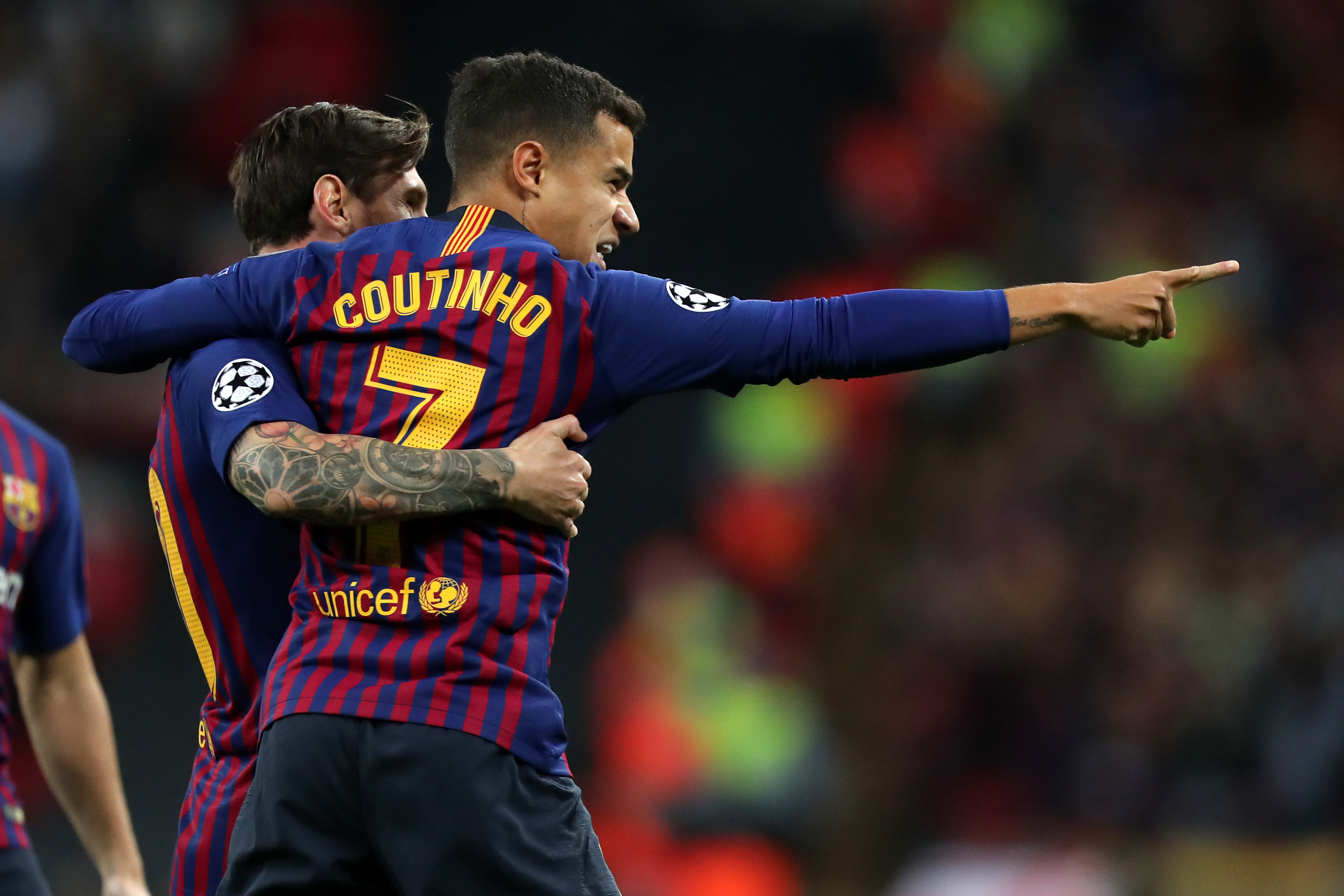 How Coutinho's arrival at Arsenal could affect Pepe, Lacazette and Xhaka