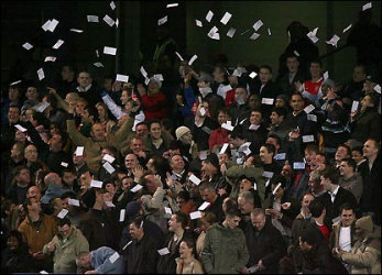 Cashley, Outrage and the Police
