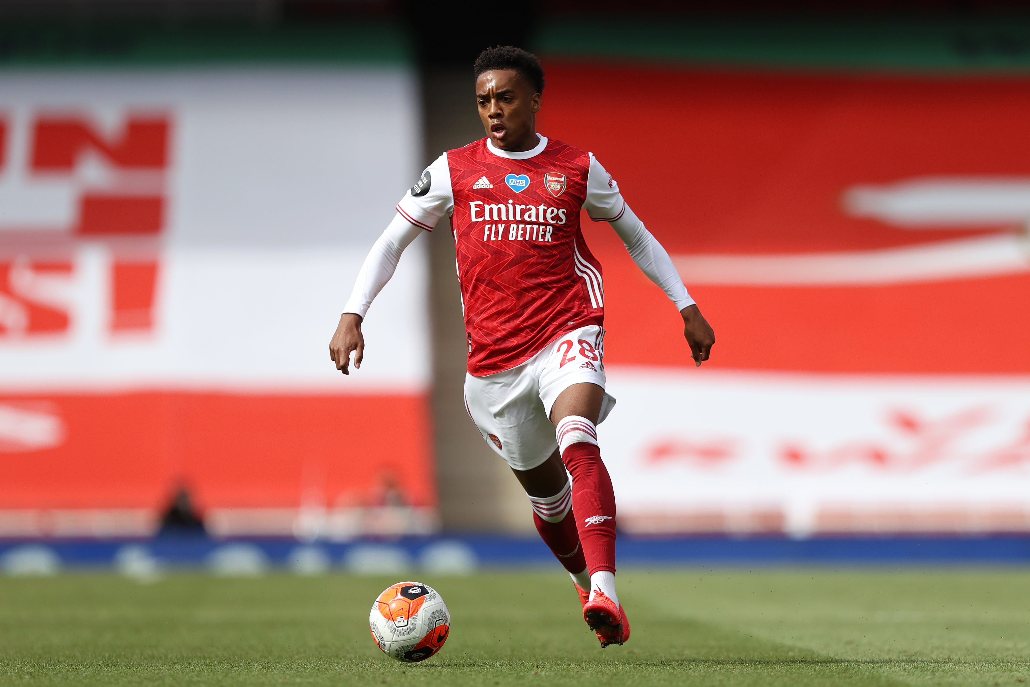 Arsenal youngster Willock joins Newcastle on loan