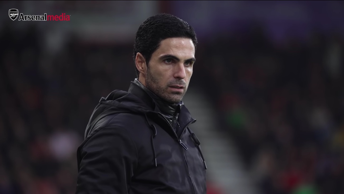 The Emirates Welcomes Back Arteta… In The Home Dugout