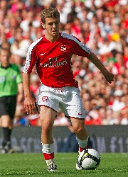 Luke Ayling resembled a junior O’Leary