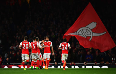 Gunners dispatch freefalling Hammers