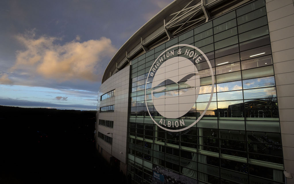 PREMIER LEAGUE: Brighton vs Arsenal team news as Mikel Arteta’s side gear up for Amex clash as Zech Medley travels with squad