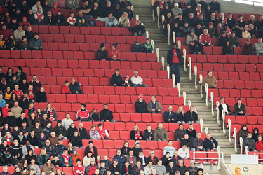 Should new TV deal be used to reduce ticket prices?
