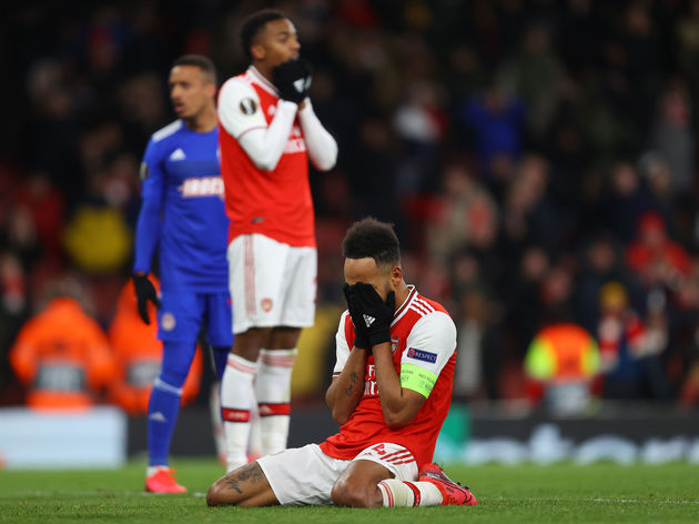Arsenal’s Defensive Issues Have Not Gone Away