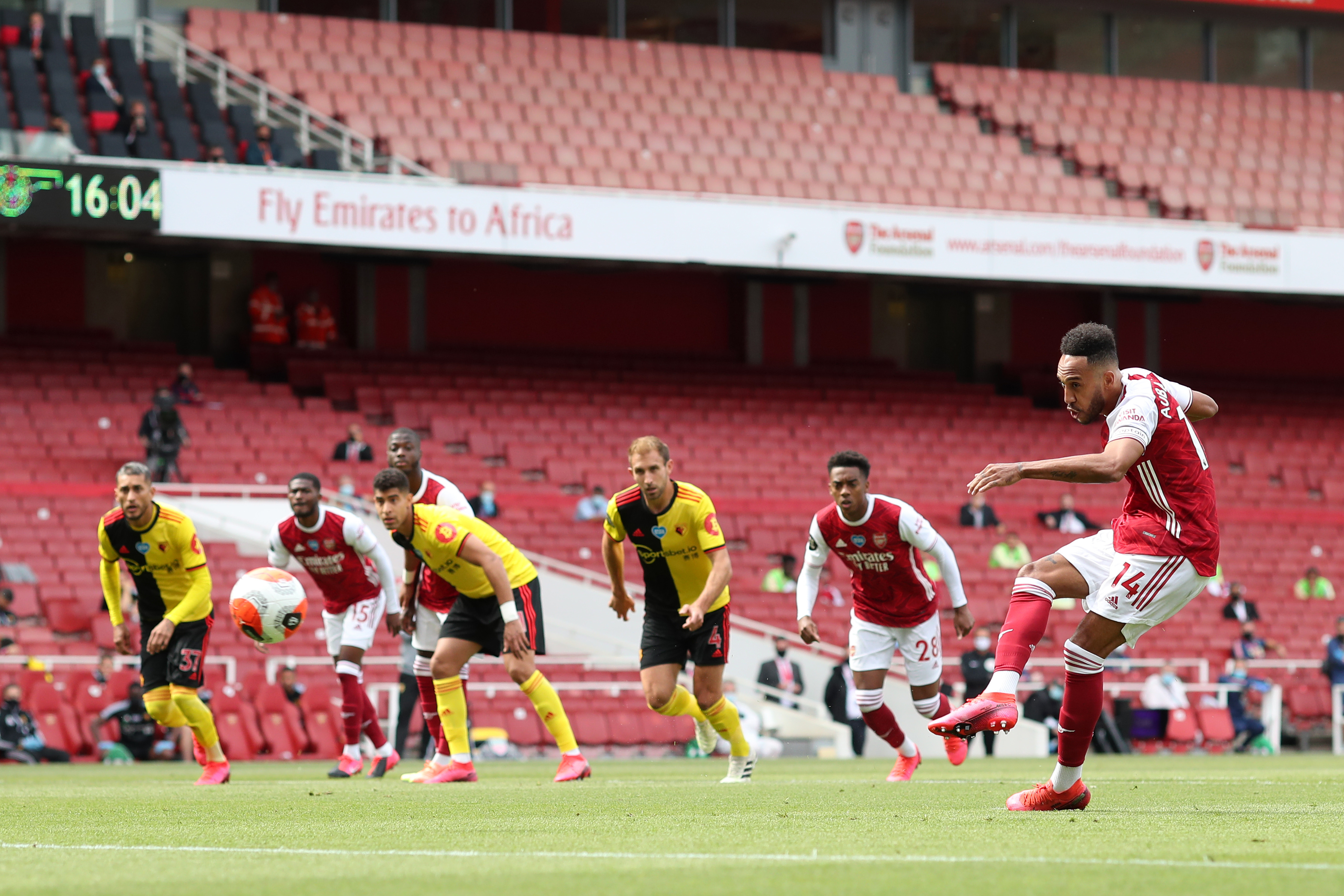 Mikel Arteta’s Arsenal limp into eighth place at end of a disappointing Premier League campaign