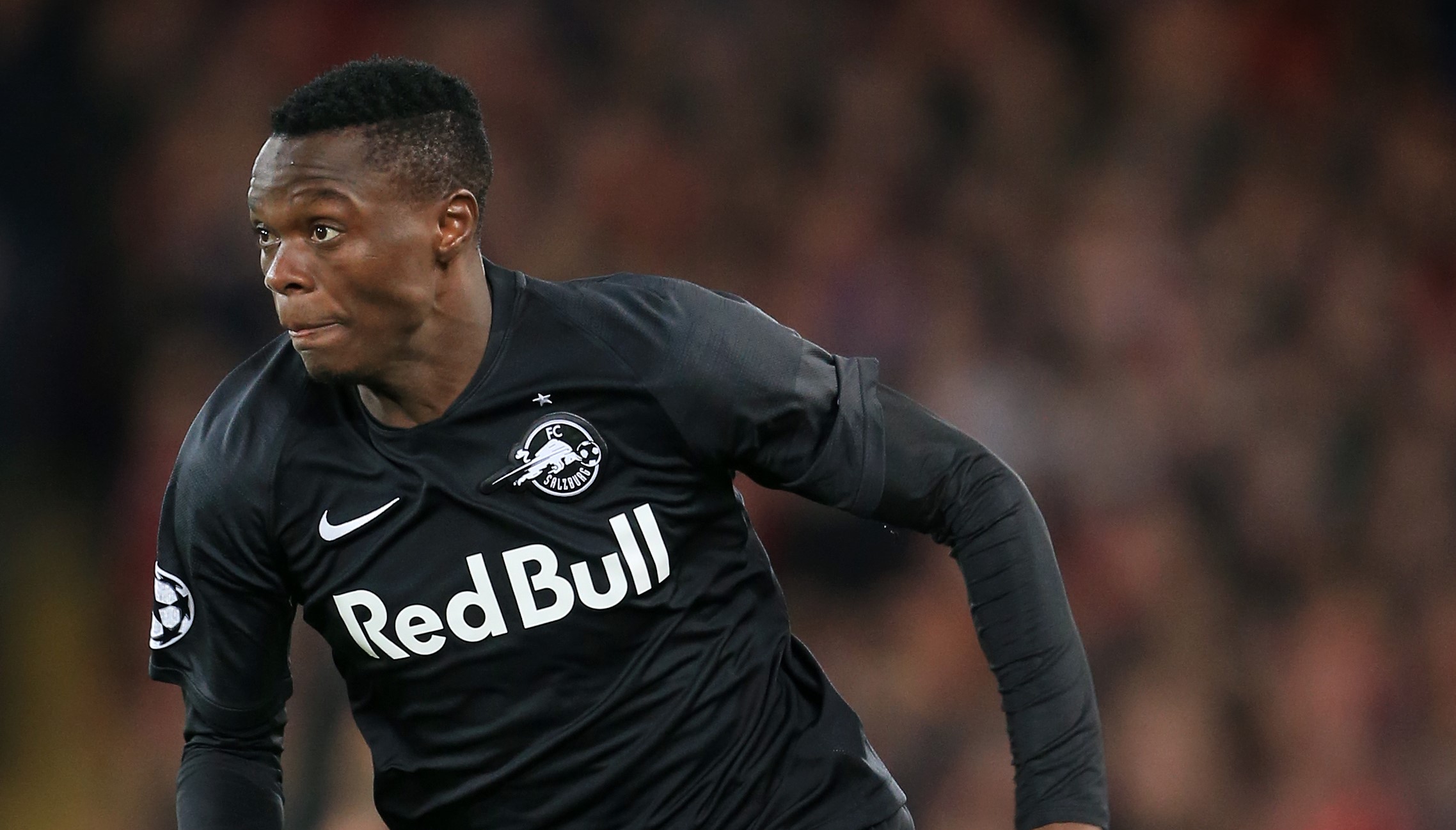 Arsenal target Patson Daka opens up on future as striker reveals Pierre-Emerick Aubameyang admiration