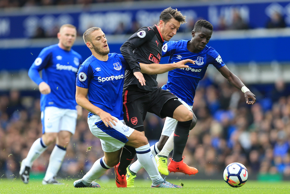 The First Of Five Crucial Away Games For Arsenal