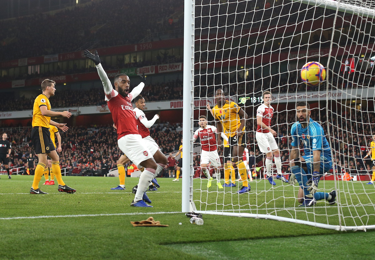 Arsenal Need To Put Right Sunday’s Wrongs against Wolves