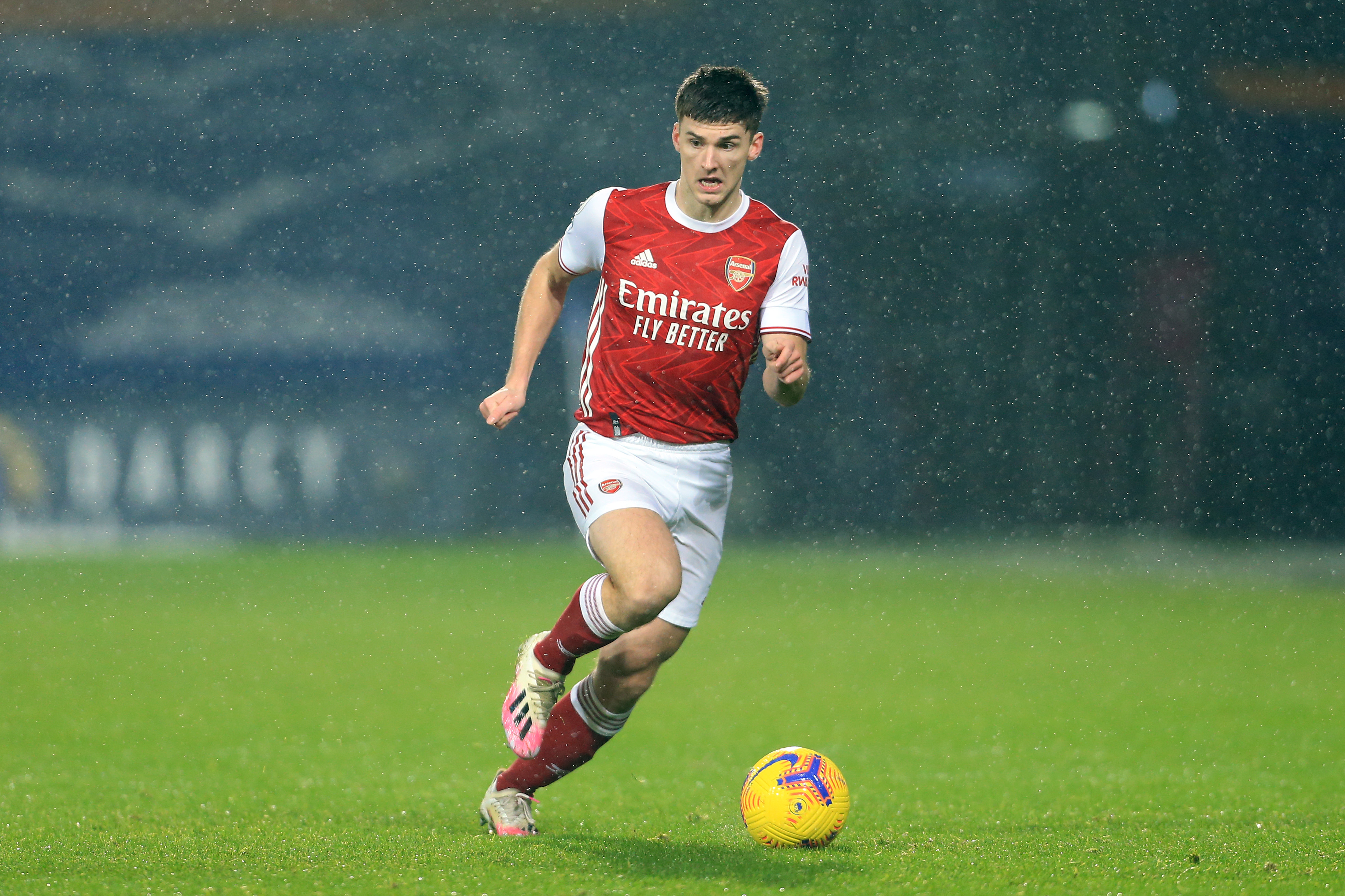 Arsenal boss Mikel Arteta reveals Kieran Tierney to have MRI scan after in-form defender misses stalemate with Crystal Palace