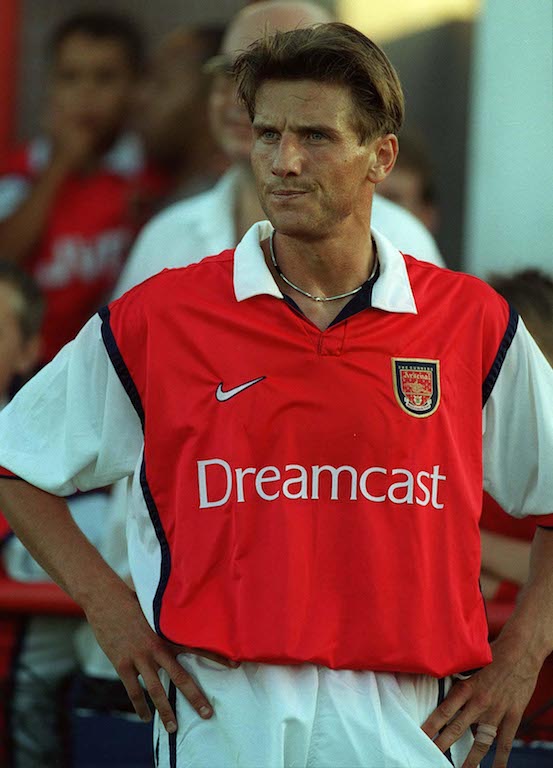 QUIZ: Arsenal in the 1990s 