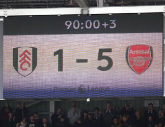 “We’ve Got Our Arsenal Back”
