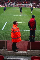 An Arsenal Steward Responds…