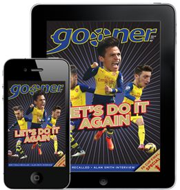 Arsenal Here, Arsenal There…