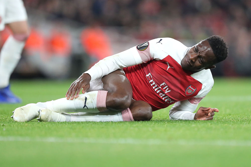 Group Stage Done, But Thoughts With Danny Welbeck