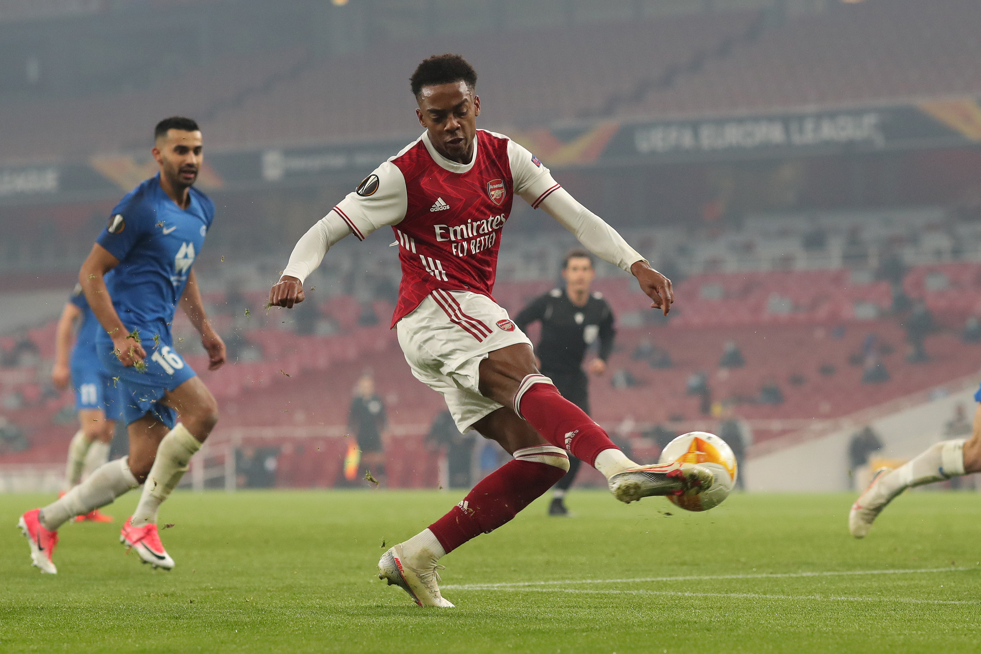 Can Willock be Arsenal's much-needed Ramsey replacement?