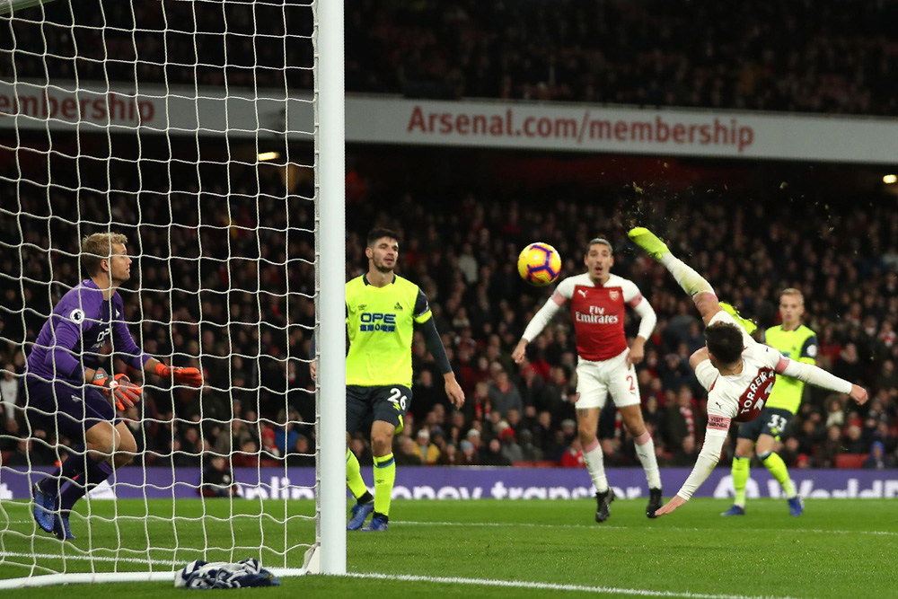 Arsenal Leave It Late To Secure Precious Points 