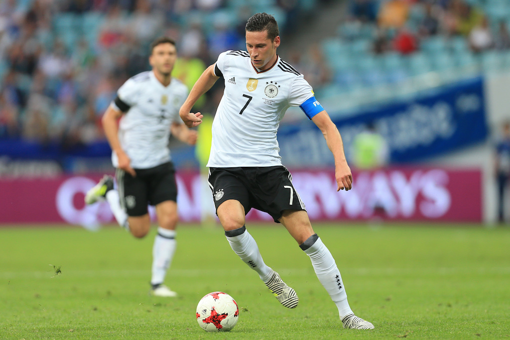 NEWS: Long-term Arsenal target Draxler linked with move to Gunners 
