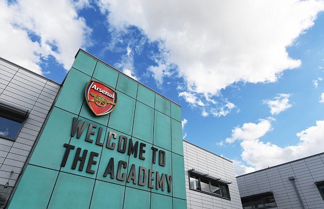 Tales of a Young Referee at Arsenal’s Youth Academy
